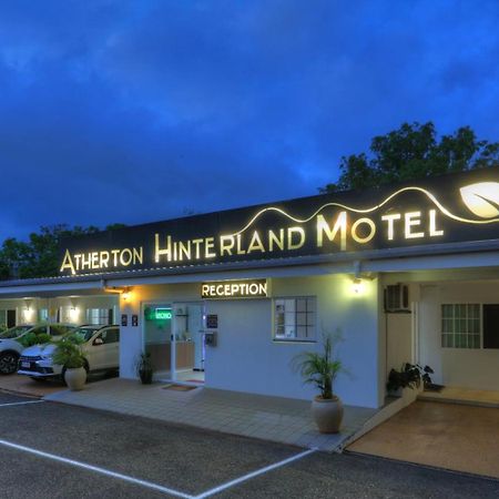 Atherton Hinterland Motel Esterno foto